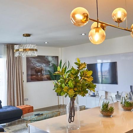 The Gallery Exquisite Accra Extérieur photo