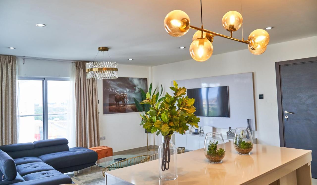 The Gallery Exquisite Accra Extérieur photo