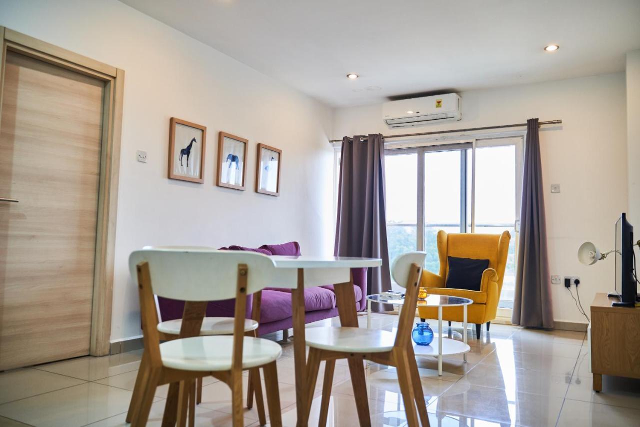 The Gallery Exquisite Accra Extérieur photo