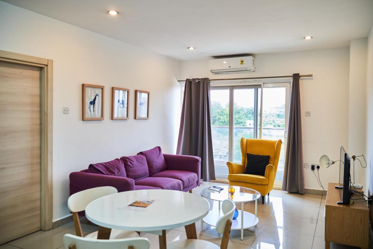 The Gallery Exquisite Accra Extérieur photo