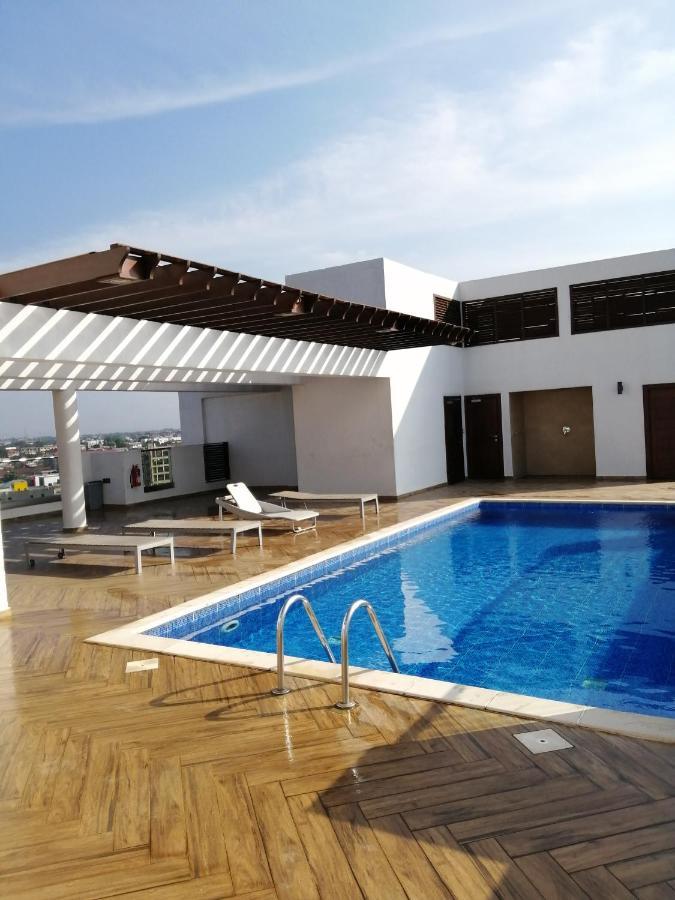 The Gallery Exquisite Accra Extérieur photo