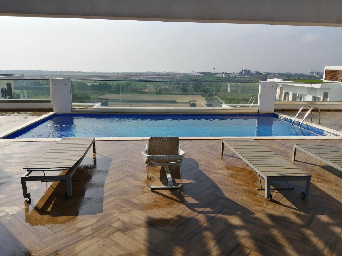 The Gallery Exquisite Accra Extérieur photo